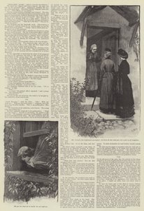 Sokeaa rakkautta, kirjoittanut Wilkie Collins